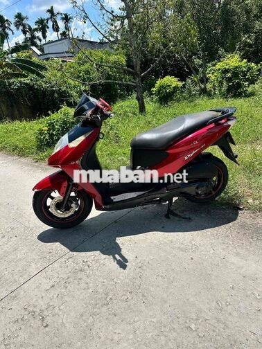 Honda Dylan 150 Đỏ Xe tay ga