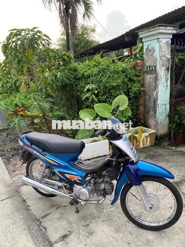 Honda Wave Xanh Xe số
