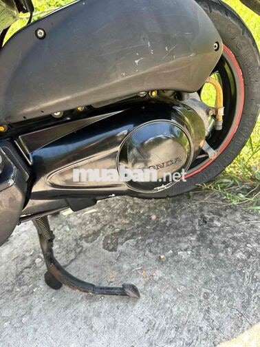 Honda Dylan 150 Đỏ Xe tay ga