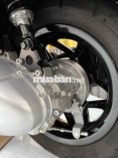Piaggio Vespa 125ie 2025 Đen Siêu lướt