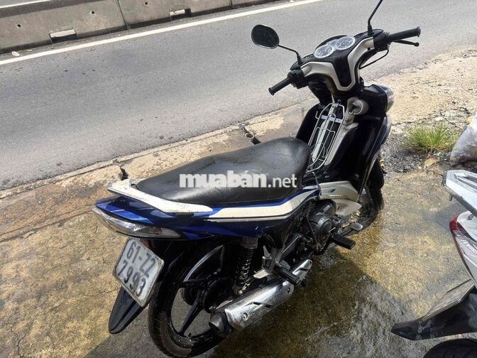 Yamaha Jupiter 2010