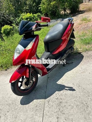Honda Dylan 150 Đỏ Xe tay ga