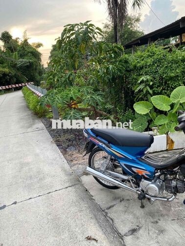 Honda Wave Xanh Xe số