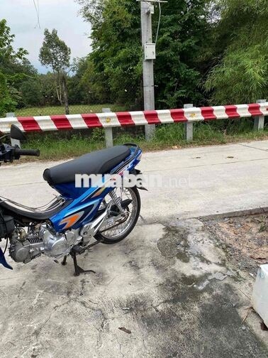 Honda Wave Xanh Xe số