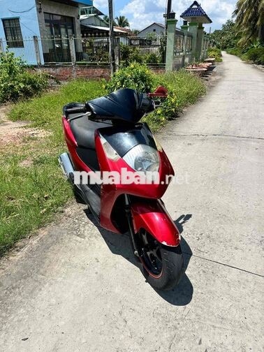 Honda Dylan 150 Đỏ Xe tay ga