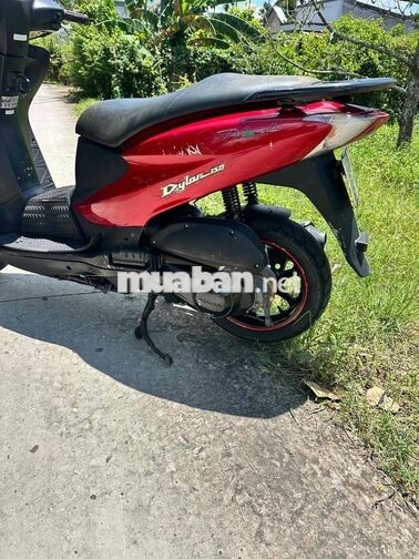 Honda Dylan 150 Đỏ Xe tay ga