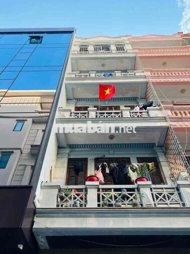 Cho thuê nhà nguyên căn phố Minh Khai 30m2 x5T giá 8.3 triệu/1th
