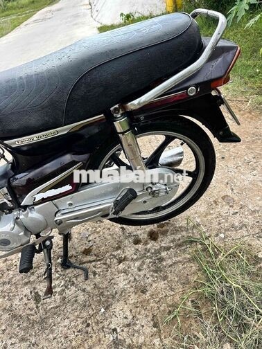 Honda Dream 2023 Đen 22386 km