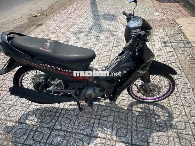 Yamaha Sirius 2021 Đen