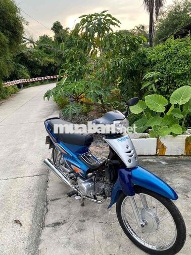 Honda Wave Xanh Xe số