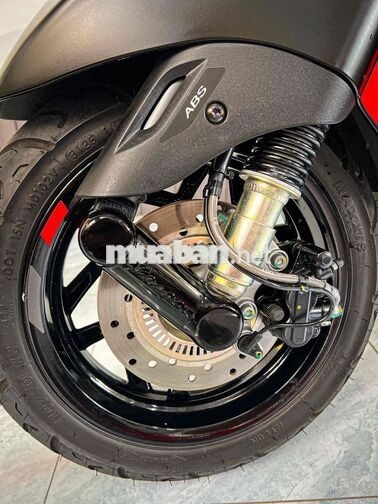 Piaggio Vespa 125ie 2025 Đen Siêu lướt