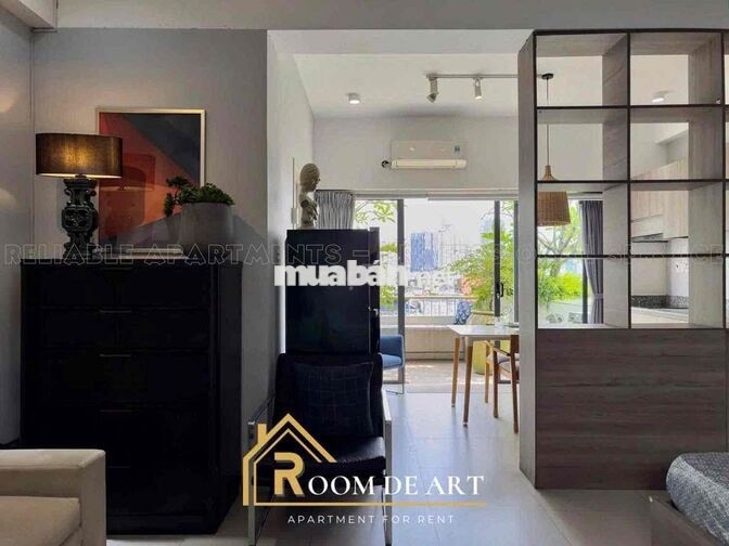 ✨CHO THUÊ CĂN HỘ MINI DẠNG PENTHOUSE QUẬN 4