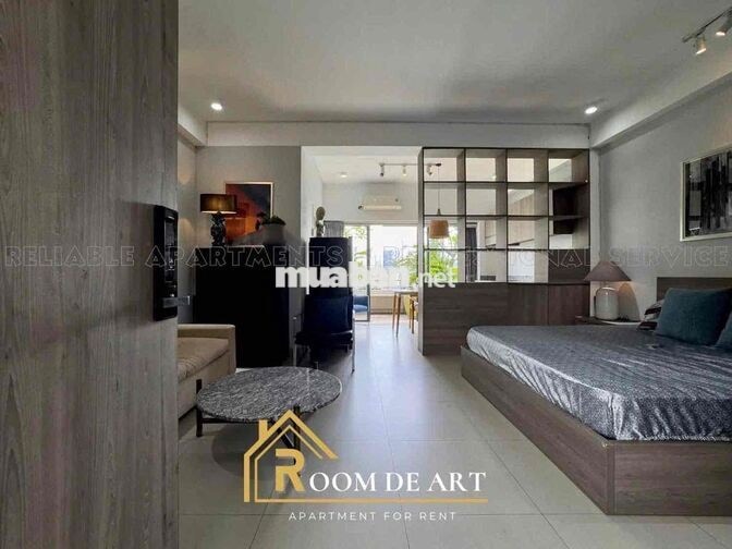 ✨CHO THUÊ CĂN HỘ MINI DẠNG PENTHOUSE QUẬN 4