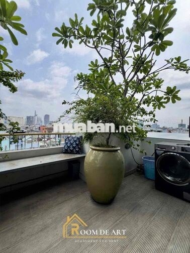 ✨CHO THUÊ CĂN HỘ MINI DẠNG PENTHOUSE QUẬN 4