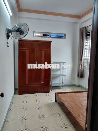Full nội thất máy lạnh, free wifi, gần chợ&siêu thị, an ninh hẻm cụt
