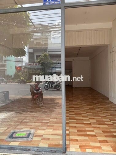 NHÀ MẶT TIỀN 1 TRỆT 1 LẦU – THUẬN TIỆN KINH DOANH HOẶC LÀM VĂN PHÒNG