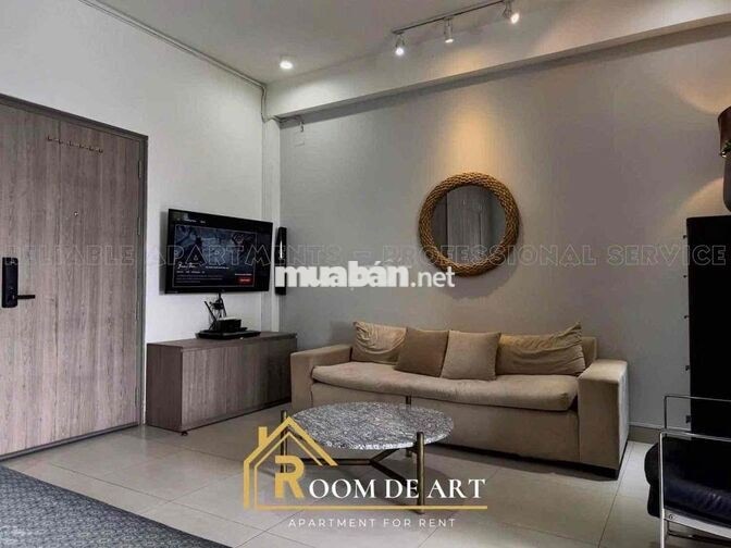 ✨CHO THUÊ CĂN HỘ MINI DẠNG PENTHOUSE QUẬN 4