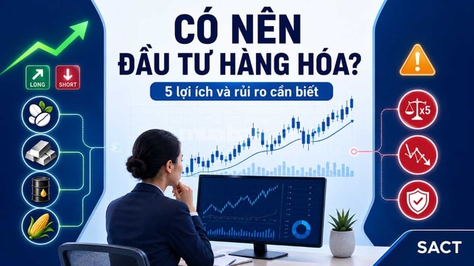 Cộng đồng đầu tư hàng hoá phái sinh ( Sở hàng hoá Việt Nam)