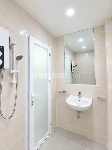 Chung cư Cách Mạng Tháng 8-Quận 3/ đầy đủ nội thất/ 1PN/ Giá 7.8 tr/th