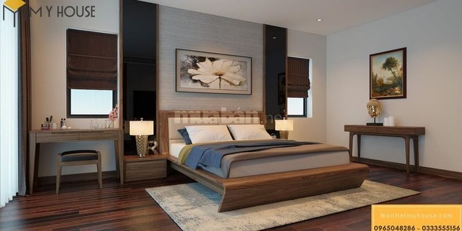Chủ nhà chuyển công tác nên cần bán cực rẻ căn 2 ngủ nội thất cao cấp