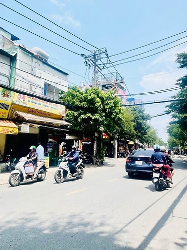 Nhà 3 lầu mặt tiền kinh doanh Nguyễn Văn Khối, P12, Q.Gì Vấp, giá: 7,3