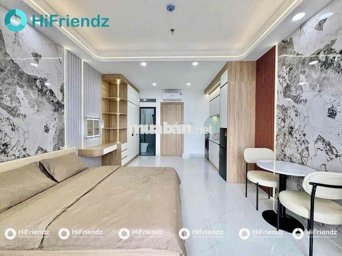 SIÊU PHẨM CĂN HỘ BANCOL GẦN ĐH HOA SEN MỚI TRỐNG LẠI-FULL NỘI THẤT