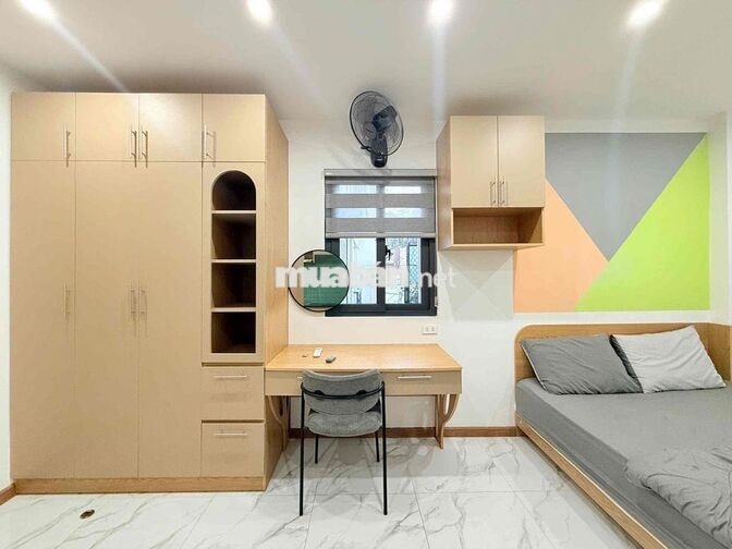 Căn hộ Full nội thất từ A-Z 50m2 khu vực: Gần Vạn Hạnh Mall – ĐH Y.