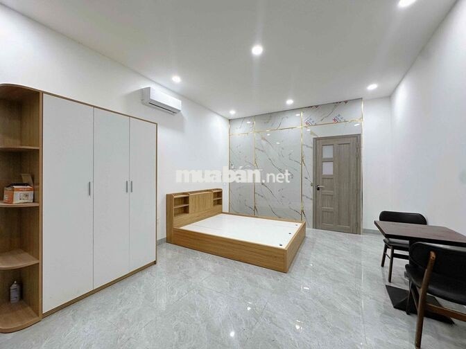 CĂN HỘ 1PN TÁCH BẾP 40M2 | MÁY GIẶT RIÊNG | GẦN SVD PHÚ THỌ Q10