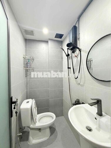 Căn hộ Full nội thất từ A-Z 50m2 khu vực: Gần Vạn Hạnh Mall – ĐH Y.