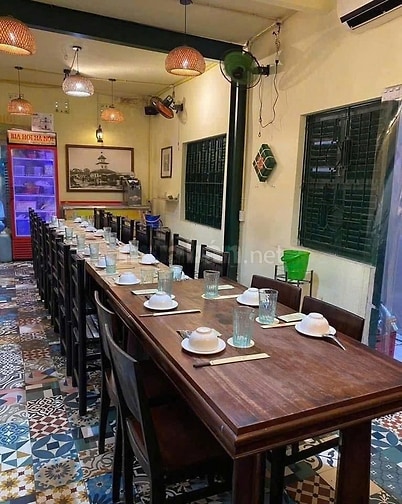 Cho Thuê Mặt Bằng KD tự do Phía Sau Nhà Mặt Tiền 114 Lê Thị Riêng Q1