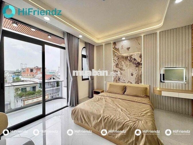 SIÊU PHẨM CĂN HỘ BANCOL GẦN ĐH HOA SEN MỚI TRỐNG LẠI-FULL NỘI THẤT