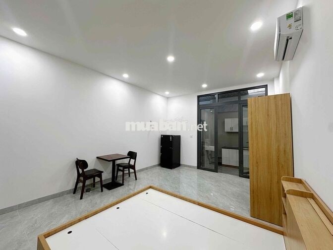 CĂN HỘ 1PN TÁCH BẾP 40M2 | MÁY GIẶT RIÊNG | GẦN SVD PHÚ THỌ Q10