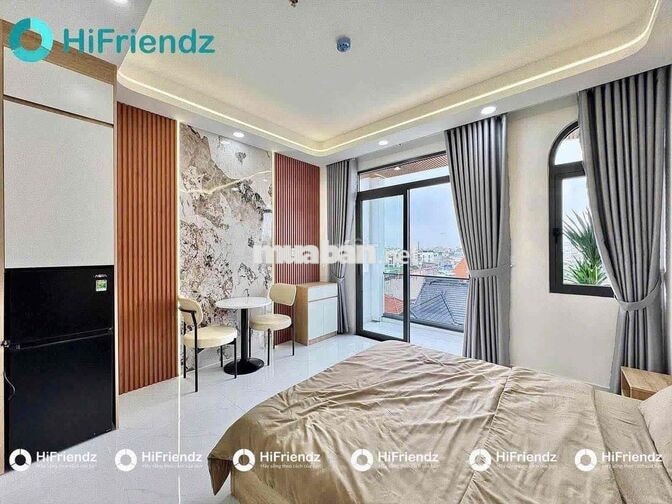 SIÊU PHẨM CĂN HỘ BANCOL GẦN ĐH HOA SEN MỚI TRỐNG LẠI-FULL NỘI THẤT
