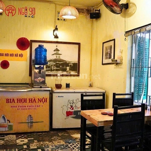 Cho Thuê Mặt Bằng KD tự do Phía Sau Nhà Mặt Tiền 114 Lê Thị Riêng Q1