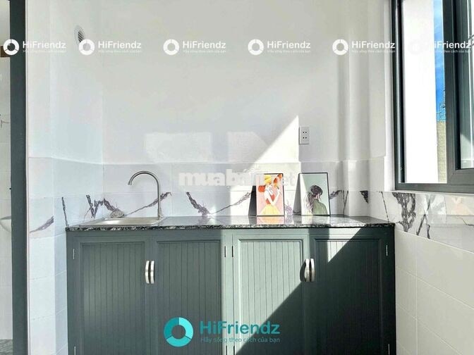CHO THUÊ DUPLEX FULL NT BANCOL - CÓ MÁY LẠNH CHẾ LAN VIÊN, GẦN ĐH HUIT