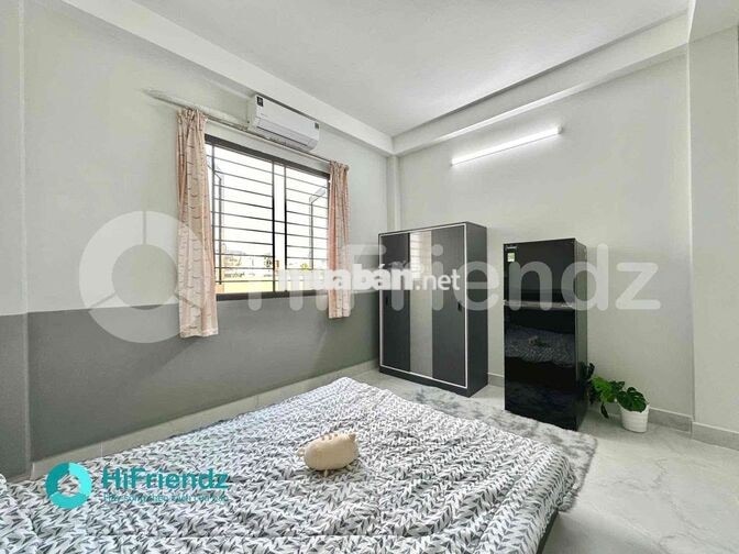 CHO THUÊ PHÒNG CỬA SỔ TRỜI_THANG MÁY MỚI TINH NGAY TÂN SƠN NHÌ,AEON TP