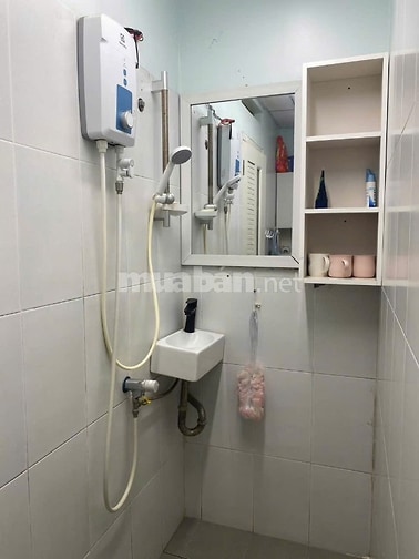 CC Prosper Phan Văn Hớn, Q12. 70m2 2PN. Full NT. Giá 8tr 