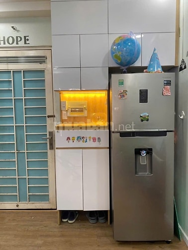 CC Prosper Phan Văn Hớn, Q12. 70m2 2PN. Full NT. Giá 8tr 