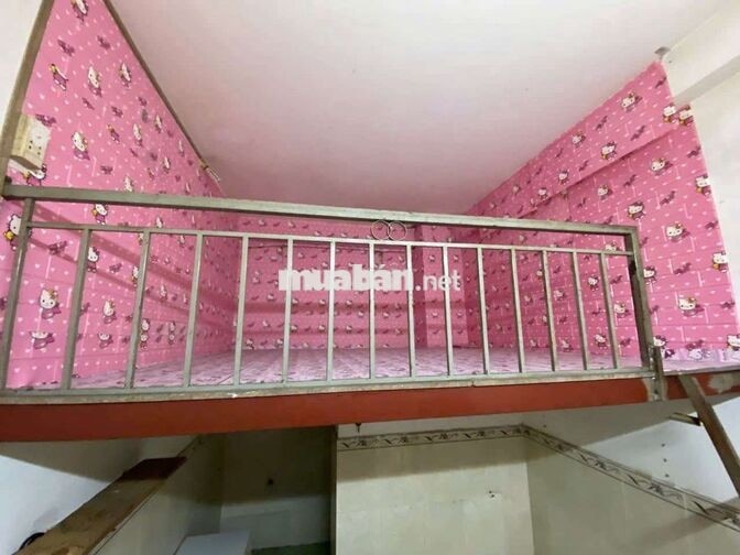 PHÒNG TRỌ GIÁ RẺ Ở BÌNH TÂN - PHÙ HỢP CHO CÔNG NHÂN, HSSV