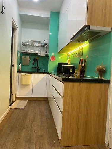 CC Prosper Phan Văn Hớn, Q12. 70m2 2PN. Full NT. Giá 8tr 