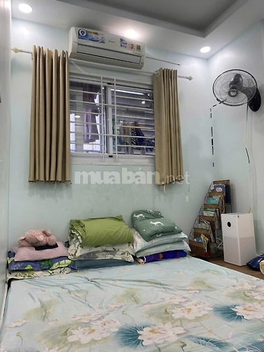 CC Prosper Phan Văn Hớn, Q12. 70m2 2PN. Full NT. Giá 8tr 