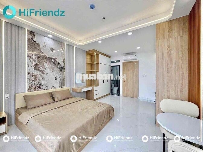 SIÊU PHẨM CĂN HỘ BANCOL GẦN ĐH HOA SEN MỚI TRỐNG LẠI-FULL NỘI THẤT