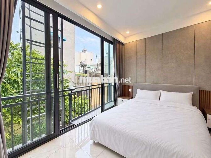 🏢 CĂN HỘ 1 PHÒNG NGỦ, NHÀ MỚI 100%, THANG MÁY, NGAY TRUNG TÂM Q10