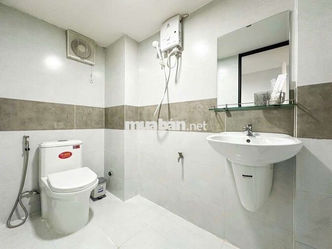 🏢 CĂN HỘ 1 PHÒNG NGỦ, NHÀ MỚI 100%, THANG MÁY, NGAY TRUNG TÂM Q10