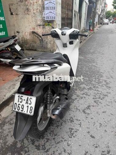 Honda SH 2021 Trắng