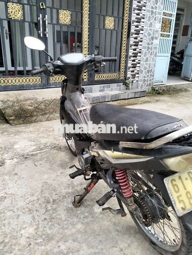 Yamaha Sirius Đen Xe số Việt Nam