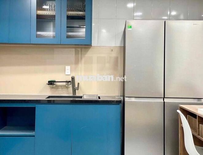 căn hộ siêu bếp cho người đam mê nấu nướng khu vực: HUFLIT – BV 115