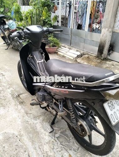 Yamaha Spark 50cc Đen 12551 km