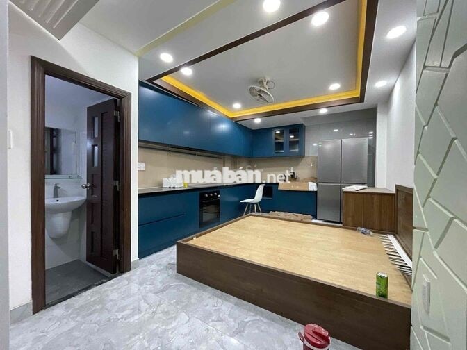 căn hộ siêu bếp cho người đam mê nấu nướng khu vực: HUFLIT – BV 115