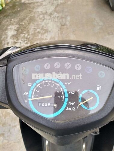 Yamaha Spark 50cc Đen 12551 km